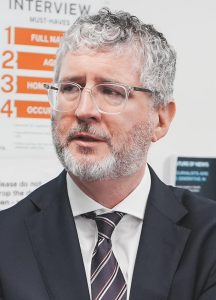 Martin Newman UTS